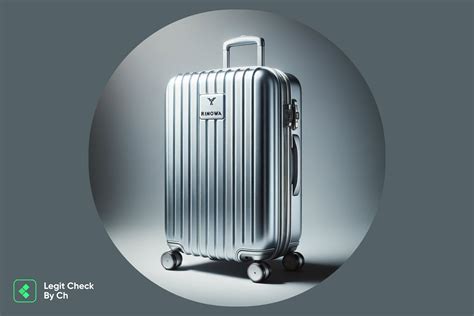 RIMOWA: How To Know If Yours Is Real (2024) .